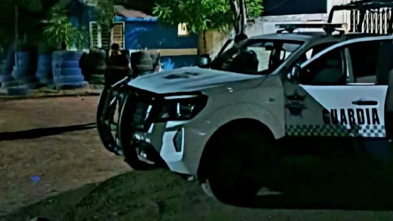 Violencia en Michoacán Ataque del CJNG deja un policía muerto y dos heridos en Buenavista