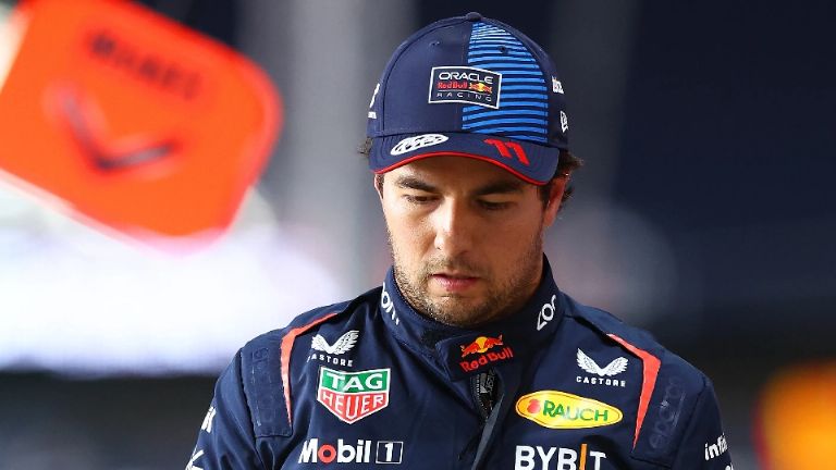 Sergio 'Checo' Pérez habla sobre su salida de Red Bull y la actual crisis del equipo