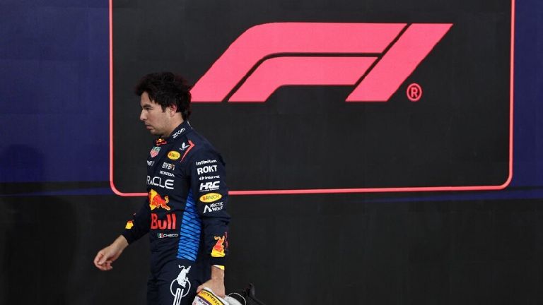 Sergio 'Checo' Pérez habla sobre su salida de Red Bull y la actual crisis del equipo