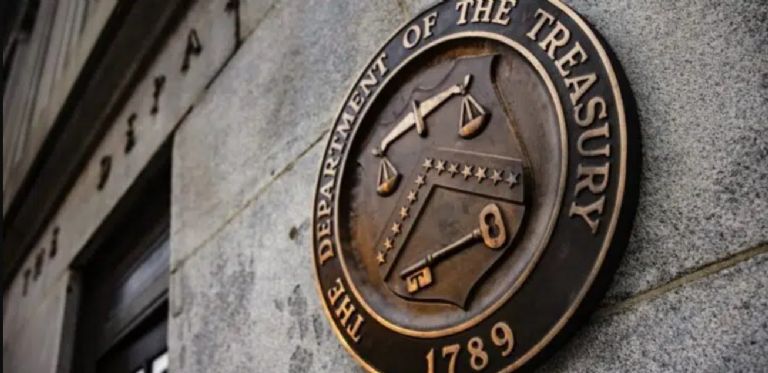 Departamento del Tesoro de Estados Unidos