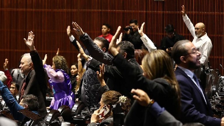 Diputados aprueban Ley General del Sistema Nacional de Seguridad Pública