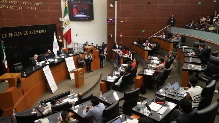 Diputados aprueban Ley General del Sistema Nacional de Seguridad Pública