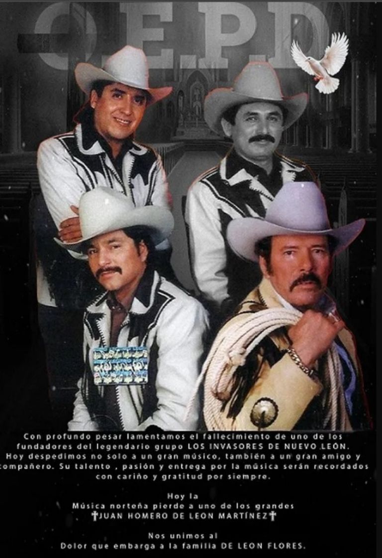 Los Invasores de Nuevo León