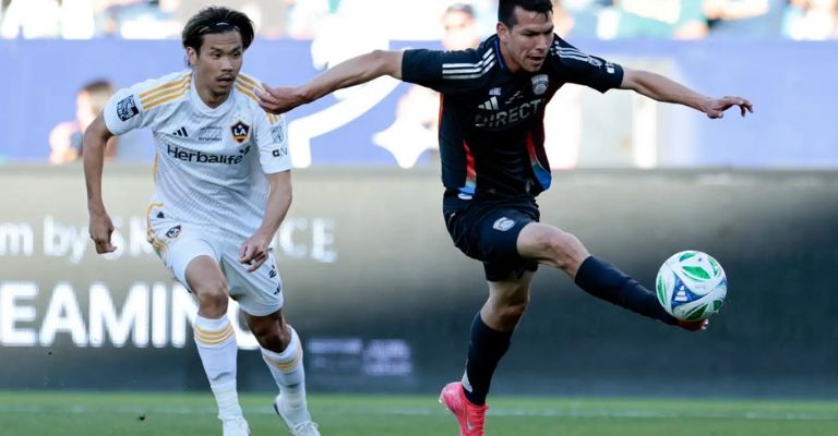 El mexicano es otro de los mejores pagados