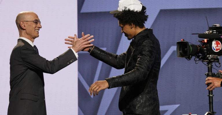 Dylan Harper jugará con los Spurs