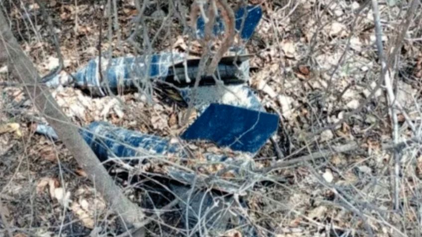 Sinaloa: Militares aseguran explosivos para dron y cartuchos en El Salado, Culiacán