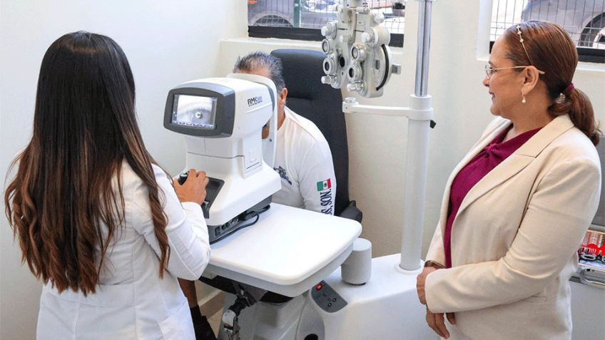 Ayuntamiento de Guaymas inaugura una óptica municipal; servicio es gratuito