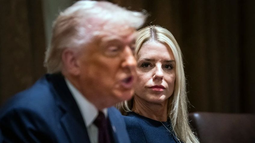 VIDEO: Fiscal de EU califica de "adversario" a México y lo compara con Irán, China y Rusia