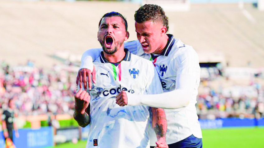 Rayados de Monterrey golea y sella su pase a los octavos; deja fuera a River Plate del Mundial