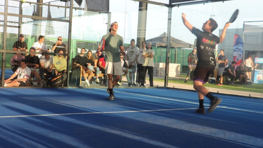 Todo está listo para el segundo Torneo Nacional de Pádel en Hermosillo