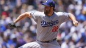 Foto ilustrativa de la nota titulada MLB: Clayton Kershaw poncha a cinco y se acerca a los 3,000 en su carrera