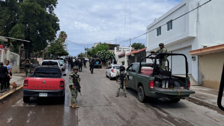 Violencia en Culiacán: Hombres armados asesinan a joven de 19 años frente a su padre