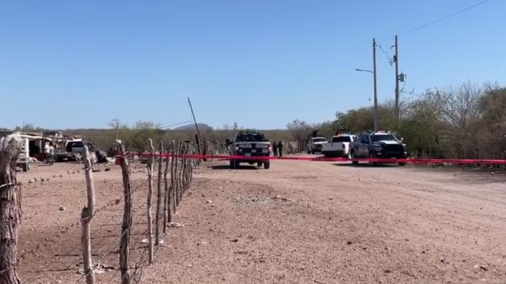 Violento jueves en Cajeme: Asesinan a dos hombres y hieren a otro al norte de Ciudad Obregón