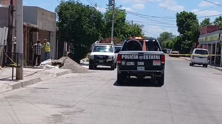 Nueva balacera en Ciudad Obregón causa movilización: Lesionan a hombre en la colonia Cortinas