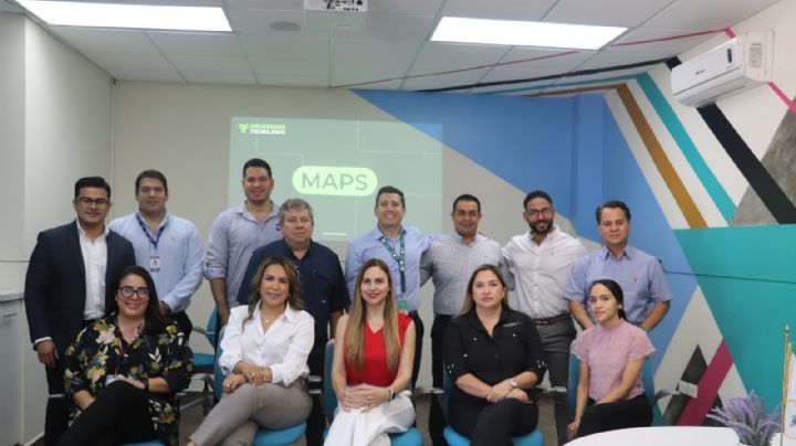 Tecmilenio presenta su modelo MAPS ante líderes empresariales de Ciudad Obregón; TRIBUNA está presente