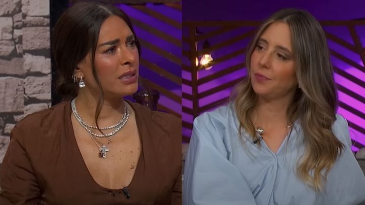 "Culer...": Sofía Niño de Rivera confirma rechazo de Galilea Montijo y 'Netas Divinas'