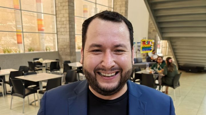 Buscará Manuel Scott ser el próximo presidente municipal de Ciudad Obregón