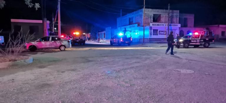 Los hechos ocurrieron en inmediaciones de la colonia Beltrones de Ciudad Obregón. Foto: Facebook