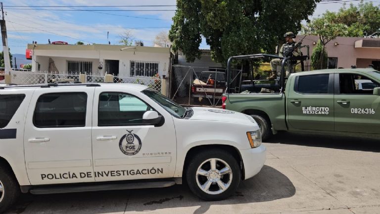 La víctima ya fue identificada por sus familiares. Foto: Twitter