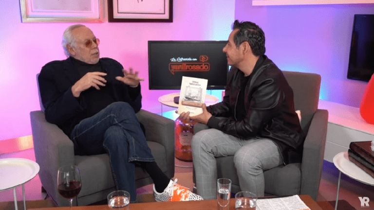 Entrevista de Yordi Rosado con Luis de Llano desaparece tras sentencia definitiva del SCJN