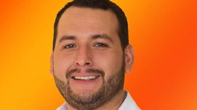 Buscará Manuel Scott ser el próximo presidente municipal de Ciudad Obregón