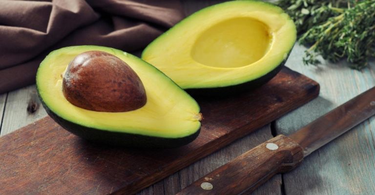 La congelación del aguacate permite conservar grasas saludables 