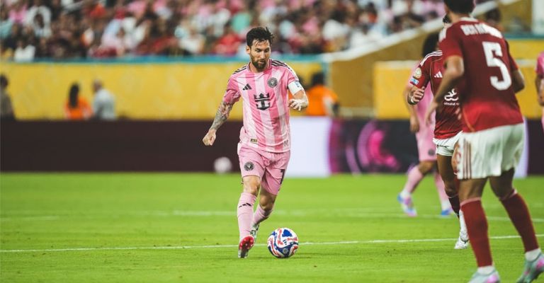 Messi tendrá un duelo muy especial