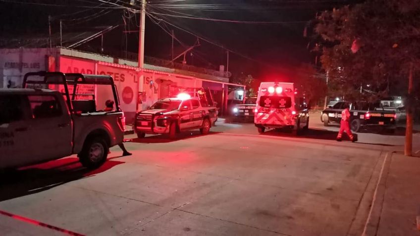 Nuevo homicidio en Ciudad Obregón: Afuera de una vivienda, sicarios ultiman a balazos a un hombre