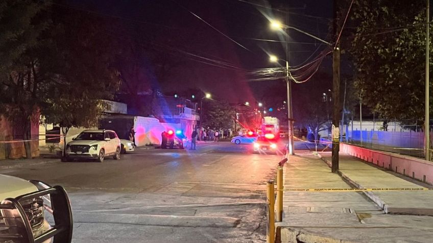 Sicarios matan a balazos a Mario, de 17 años, y se dan a la fuga en San Nicolás, NL