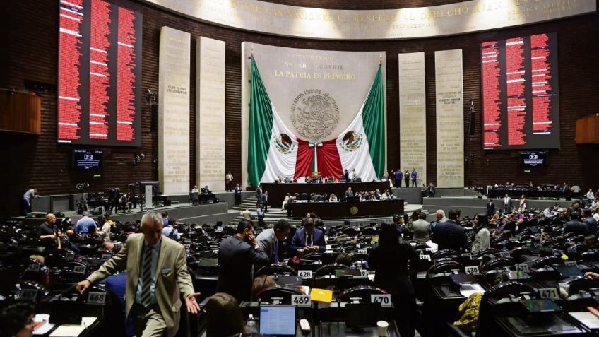 Avanza en San Lázaro Ley del Sistema de Investigación e Inteligencia: ¿En qué consiste?