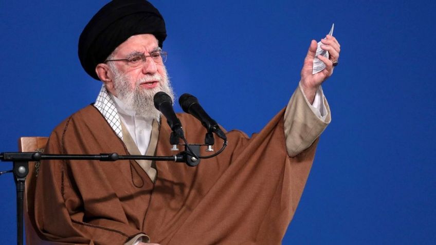 Alí Jamenei reaparece en VIDEO: Asegura que Irán aplastó a Israel y golpeó a EU