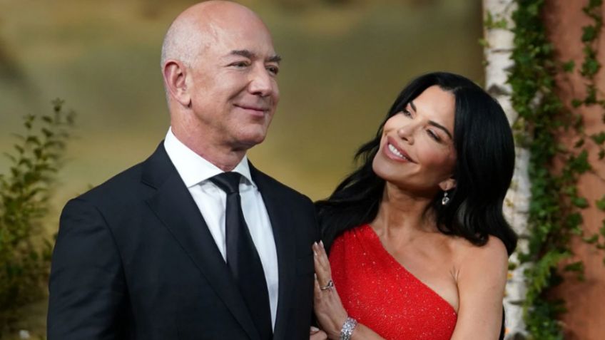 La millonaria boda de Jeff Bezos y Lauren Sánchez: Elton John y Lady Gaga darán un show
