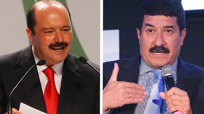 Javier Corral lamenta desestimación de denuncia contra César Duarte por corte de Estados Unidos