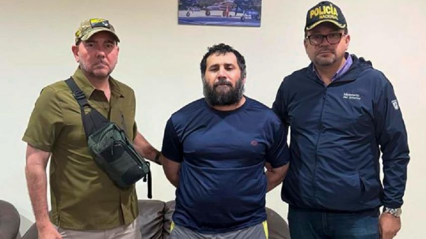 Ejército ecuatoriano recaptura a ‘Fito’, líder de los Choneros en un domicilio de Manabí