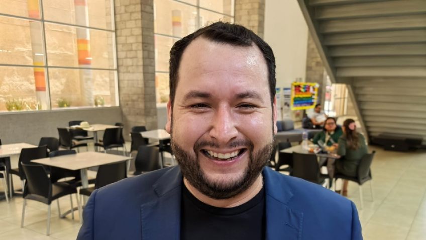 Buscará Manuel Scott ser el próximo presidente municipal de Ciudad Obregón