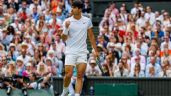 Foto ilustrativa de la nota titulada Alcaraz ya tiene rival para iniciar la defensa de su título en Wimbledon