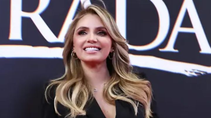 Angélica Rivera regresa a Televisa y hace inesperada confesión que conmociona a sus fans
