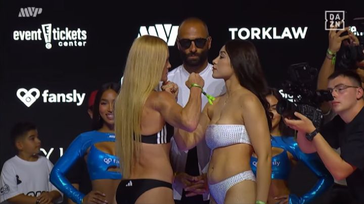 ‘La Pitayita’ Vega tiene cita con la historia; Julio César Chávez Jr., a callar bocas ante Paul