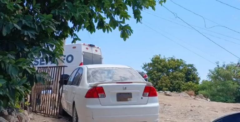 Se desconocen mayores datos del asesinado 