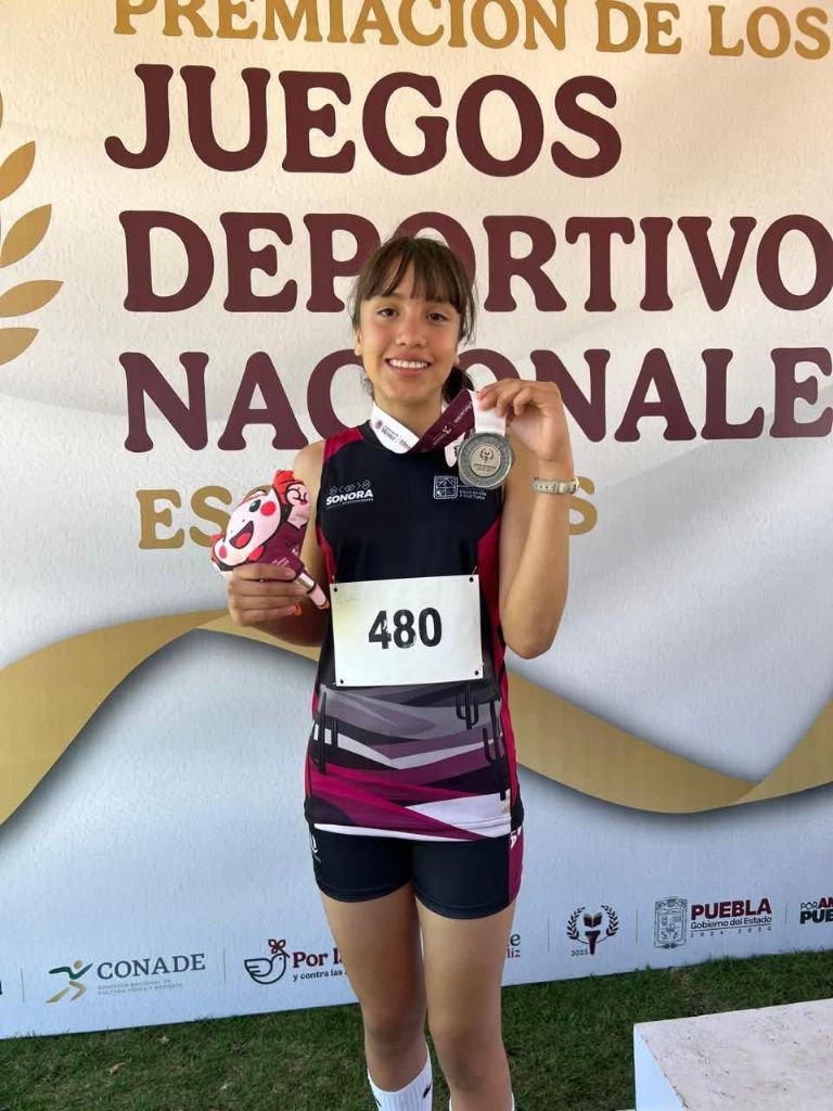 El atletismo vuelve a levantar la mano para Sonora, pues se queda con el campeonato de la primera fase de los Juegos Deportivos Nacionales Escolares