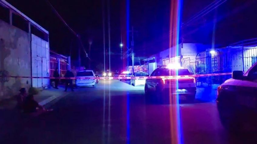 Le dieron cuatro balazos: Sicarios matan a balazos a 'El Gordo John' en Hermosillo