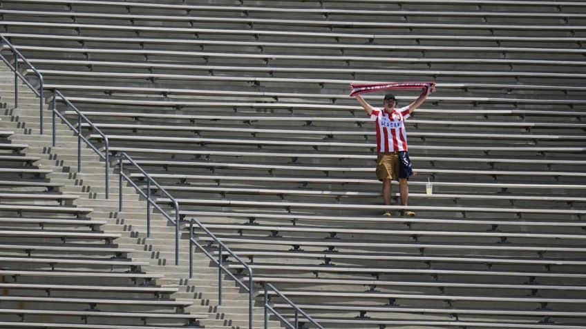 Más de un millón de asientos vacíos en la fase de grupos del Mundial de Clubes