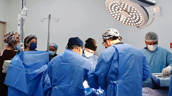 Hermosillo: IMSS concreta donación de órganos y tejidos de joven de 23 años en Sonora