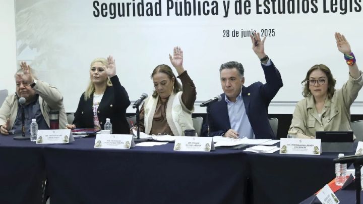 Senado da luz verde a nueva Ley General del Sistema Nacional de Seguridad Pública