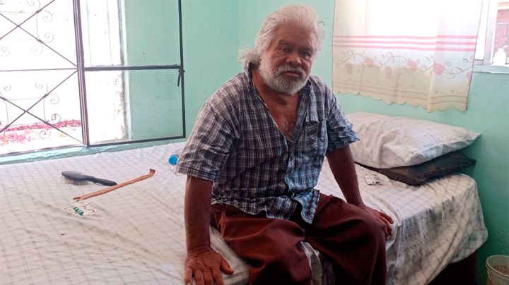 Sonora: Desde Guaymas, Panchito ‘El Payaso’ lucha ahora por su vida fuera del ring