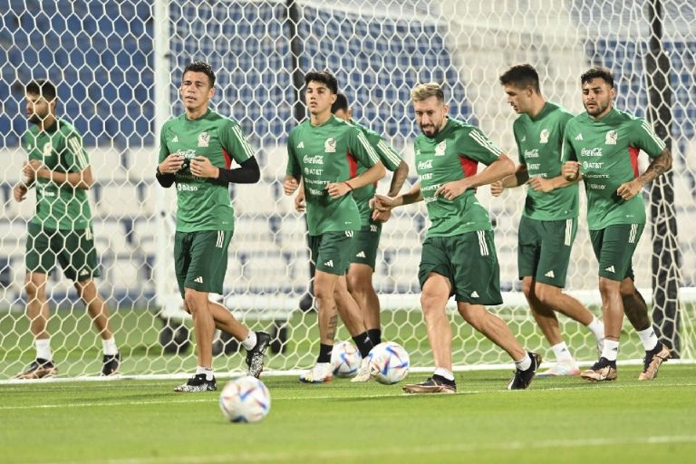 El tricolor dirigido por Javier Aguirre finalizó como líder de su grupo