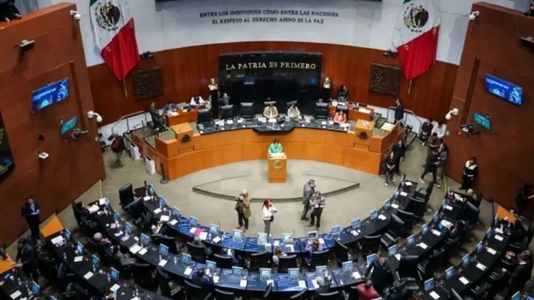 Senado da luz verde a nueva Ley General del Sistema Nacional de Seguridad Pública
