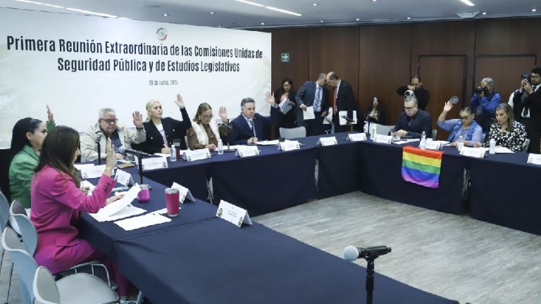 Senado da luz verde a nueva Ley General del Sistema Nacional de Seguridad Pública