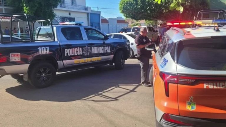 Despojos y agresiones físicas afectan a trabajadores de plataformas en Ciudad Obregón