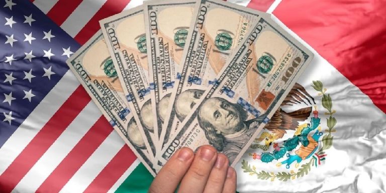 Senado de EU reduce impuesto a remesas de 3.5 al 1 por ciento, enviadas al extranjero